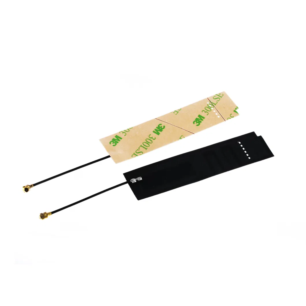 2.4G WiFi GSM 3G 4G Internal FPC Antenna with Ipex Ufl Connector