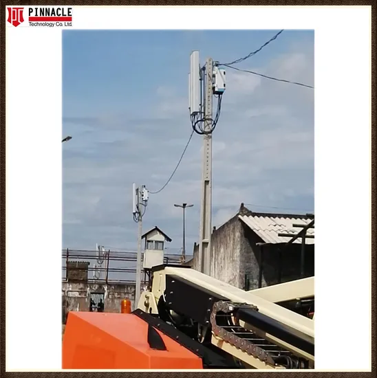 Waterproof 700-2700MHz Outdoor Omnidirectional Screw Mount GSM LTE 4G Antenna