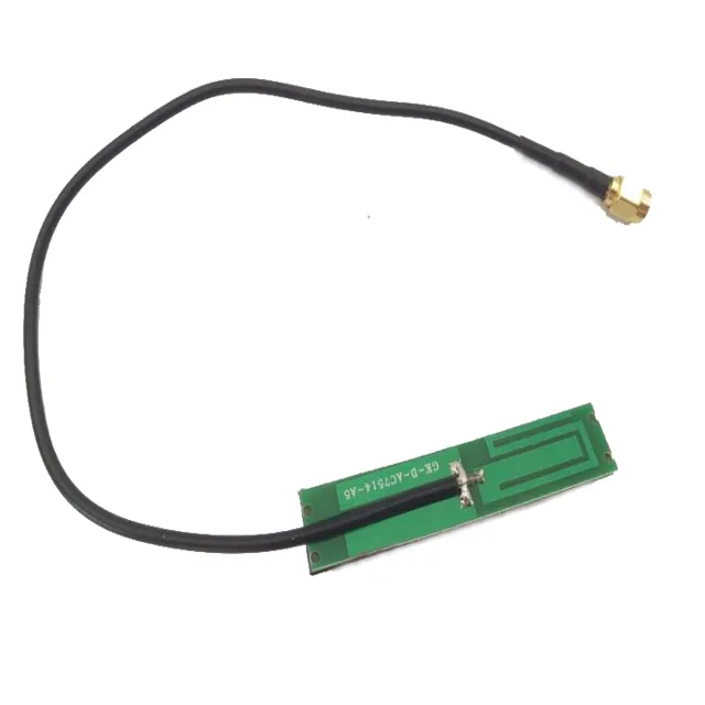 4G Patch PCB Antenna Internal Antenna with MMCX Connector